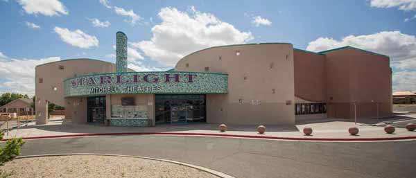 Starlight Cinema 8 - Los Lunas, New Mexico